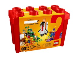 LEGO Classic Misja na Marsa 10405