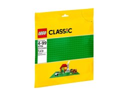 LEGO 10700 Classic Zielona płytka konstrukcyjna
