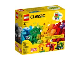 LEGO 11001 Classic Klocki + pomysły