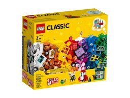 LEGO 11004 Classic Pomysłowe okienka