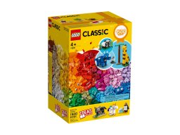 LEGO Classic 11011 Klocki i zwierzątka
