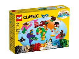 LEGO 11015 Classic Dookoła świata