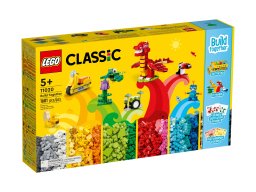 LEGO Classic 11020 Wspólne budowanie