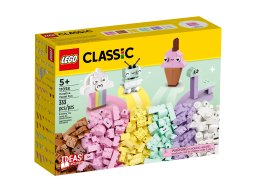 LEGO 11028 Classic Kreatywna zabawa pastelowymi kolorami