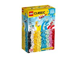 LEGO Classic Kreatywna zabawa kolorami 11032