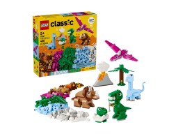 LEGO Classic Kreatywne dinozaury 11041