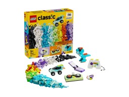 LEGO Classic Fajny zestaw kreatywny 11043