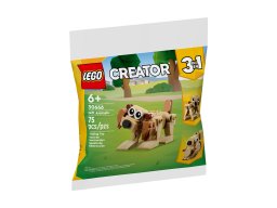 LEGO Creator 3 w 1 30666 Prezentowe zwierzęta