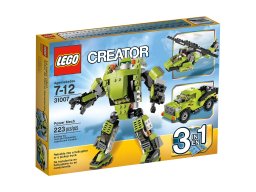 LEGO Creator 3 w 1 Super robot 31007