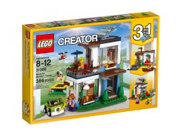 LEGO 31068 Creator 3 w 1 Nowoczesny dom