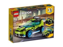 LEGO Creator 3 w 1 Wyścigówka 31074