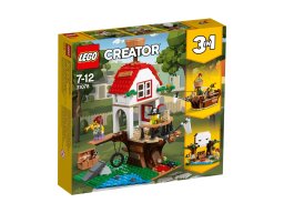 LEGO Creator 3 w 1 Poszukiwanie skarbów 31078