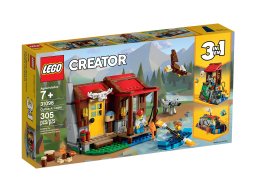 LEGO 31098 Creator 3 w 1 Domek na wsi
