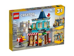 LEGO Creator 3 w 1 Sklep z zabawkami 31105