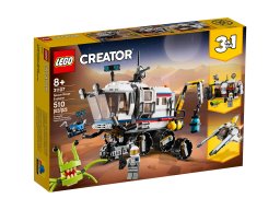 LEGO 31107 Creator 3 w 1 Łazik kosmiczny