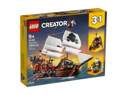 LEGO 31109 Creator 3 w 1 Statek piracki