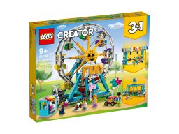 LEGO Creator 3 w 1 Diabelski młyn 31119