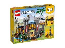 LEGO 31120 Creator 3 w 1 Średniowieczny zamek