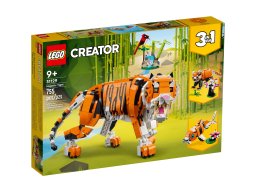 LEGO Creator 3 w 1 31129 Majestatyczny tygrys