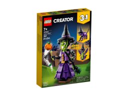 LEGO Creator 3 w 1 40562 Mistyczna czarownica