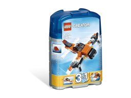 LEGO 5762 Creator 3 w 1 Mały samolot
