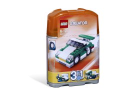 LEGO Creator 3 w 1 Mały samochód 6910