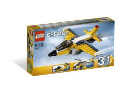 LEGO 6912 Creator 3 w 1 Super ścigacz