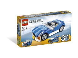 LEGO 6913 Creator 3 w 1 Super samochód