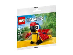 LEGO 30472 Creator Papuga