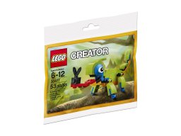 LEGO 30477 Creator Kameleon