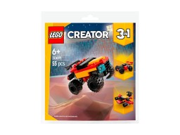 LEGO 30691 Creator Mały monster truck do przebudowania