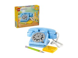 LEGO 31174 Creator Telefon w stylu retro
