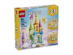 LEGO Creator 31175 Zamek jednorożców