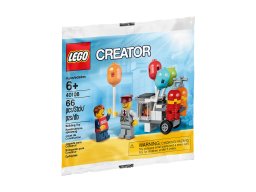 LEGO Creator Balloon Cart 40108