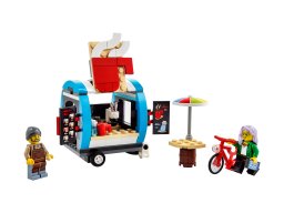 LEGO 40488 Wózek kawowy