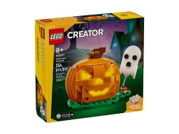 LEGO Creator 40697 Dynia na Halloween