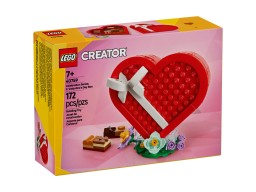 LEGO Creator 40759 Seria okolicznościowa: Walentynkowe pudełko