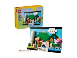 LEGO 40818 Creator Pocztówka z Włoch