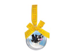 LEGO Creator 850950 Christmas Cat Ornament