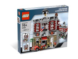 LEGO Creator Expert 10197 Remiza