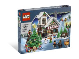 LEGO 10199 Zimowy sklep z zabawkami