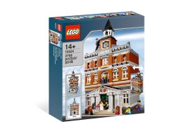 LEGO Creator Expert 10224 Town Hall