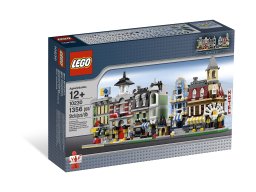 LEGO Creator Expert 10230 Mini Modulars