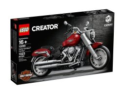 LEGO 10269 Harley-Davidson® Fat Boy®