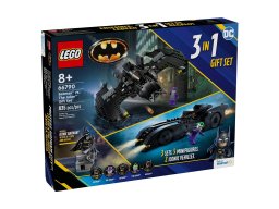 LEGO DC Batman™ kontra Joker™ — zestaw prezentowy 66790