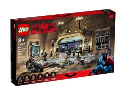 LEGO 76183 DC Jaskinia Batmana™: pojedynek z Człowiekiem-zagadką™