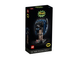 LEGO 76238 DC Maska Batmana™ z klasycznego serialu telewizyjnego