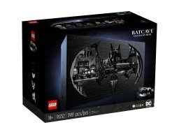 LEGO 76252 Jaskinia Batmana™ w ramce