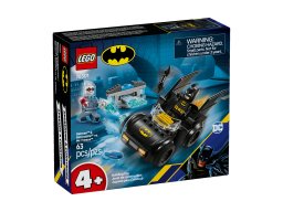 LEGO DC Batman™ i Batmobil kontra Mr. Freeze™ 76301