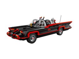 LEGO DC 76328 Klasyczny serial telewizyjny Batman™ — Batmobil™